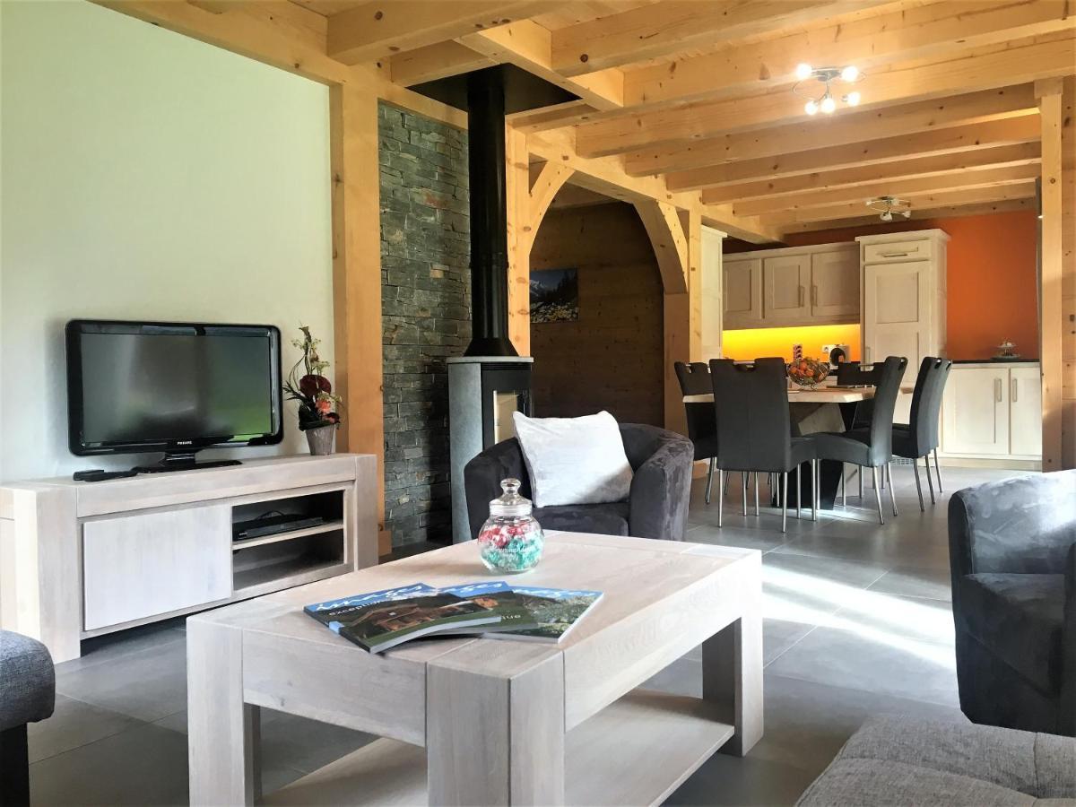 Chalet Luxe Les Melezes Samoëns Exterior foto